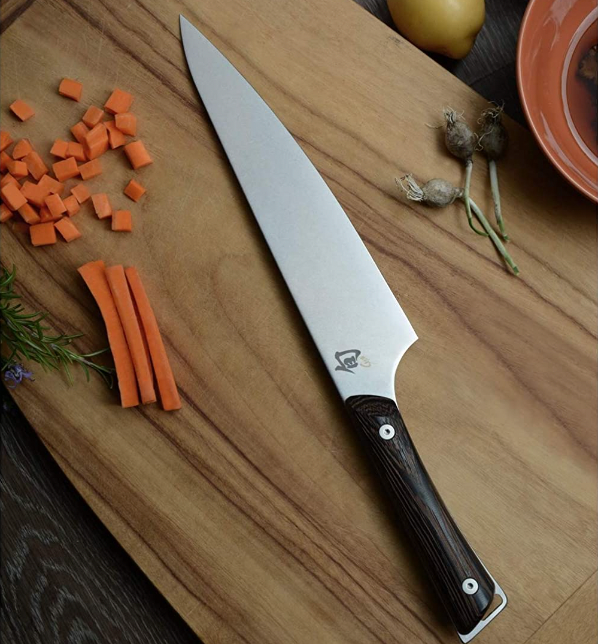 Florence Pugh's GoTo Kitchen Knives Are on Sale at Amazon — Plus, Shop the Best Chef's Knives